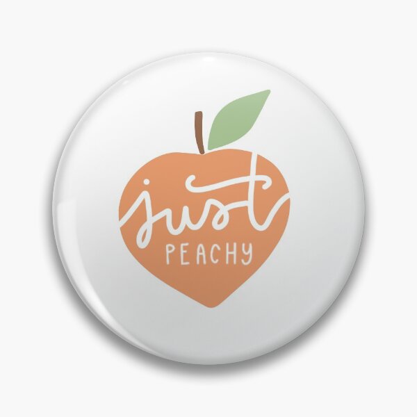 Item preview, Just Peachy  designed and sold by EarlGreyAndCo.