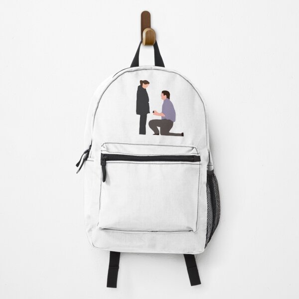 Item preview, Jim and Pam proposal designed and sold by Sofmacias.