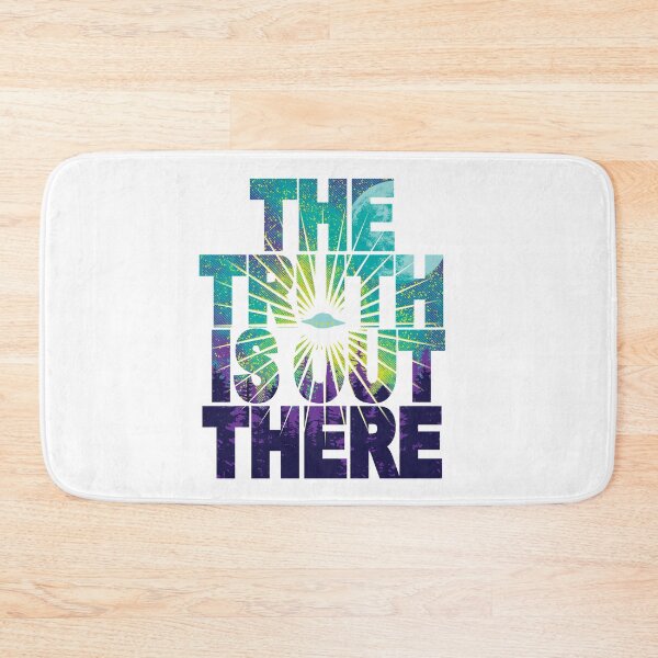 Item preview, Seek The Truth designed and sold by Daletheskater.