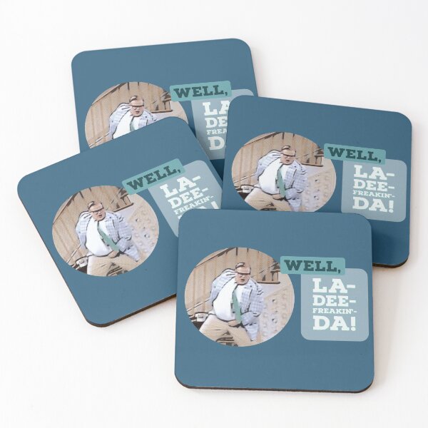 Item preview, Well, La-Dee-Freakin’-Da! designed and sold by flickertoaflame.
