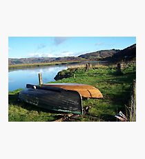 Resting Photographic Print
