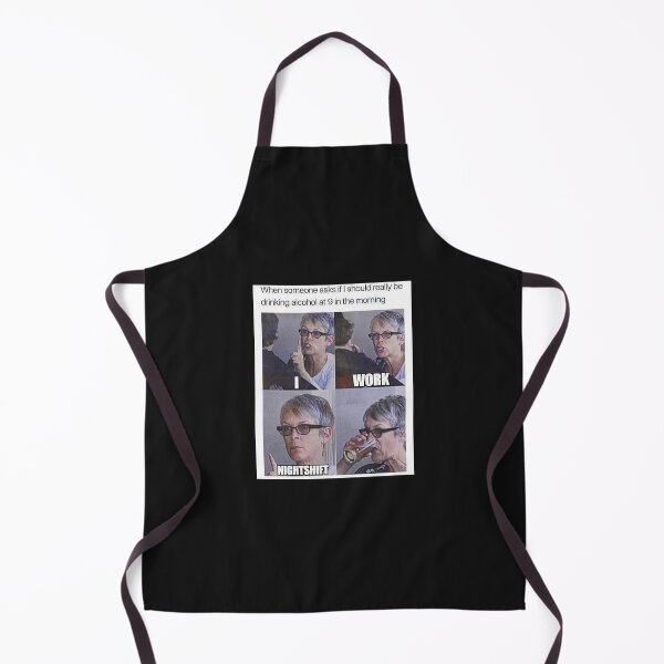 Item preview, Night shift designed and sold by Yesenia Ortiz.