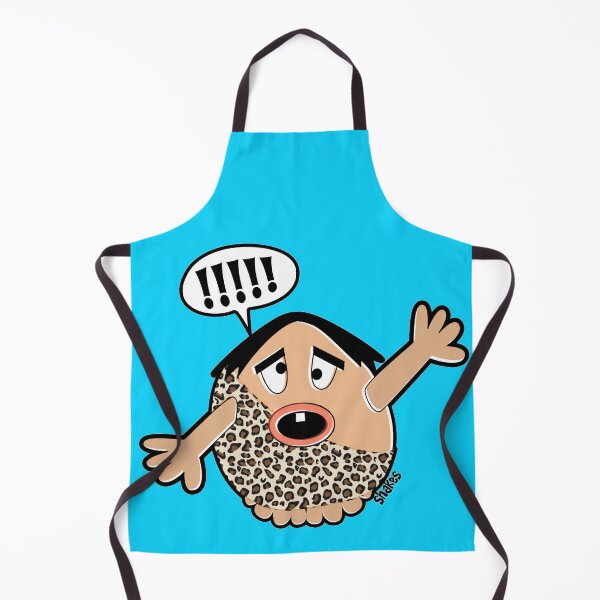 Item preview, TARZaN!!!!: A Funny Retro Kitschy Caveman Friend designed and sold by KimShakes.