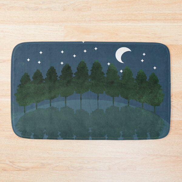 Item preview, Trees & Night Sky designed and sold by HomeMase.