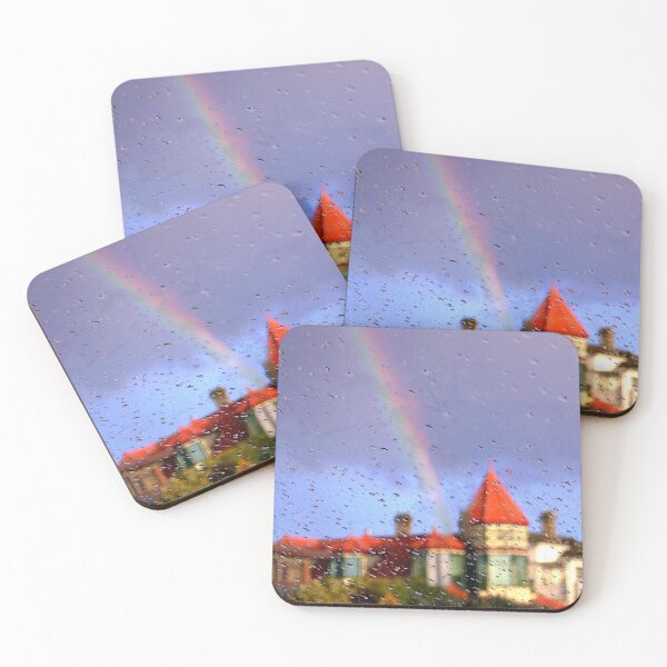 Item preview, Rainbow in Brighton designed and sold by Roz McQuillan Fine Art & Photography.