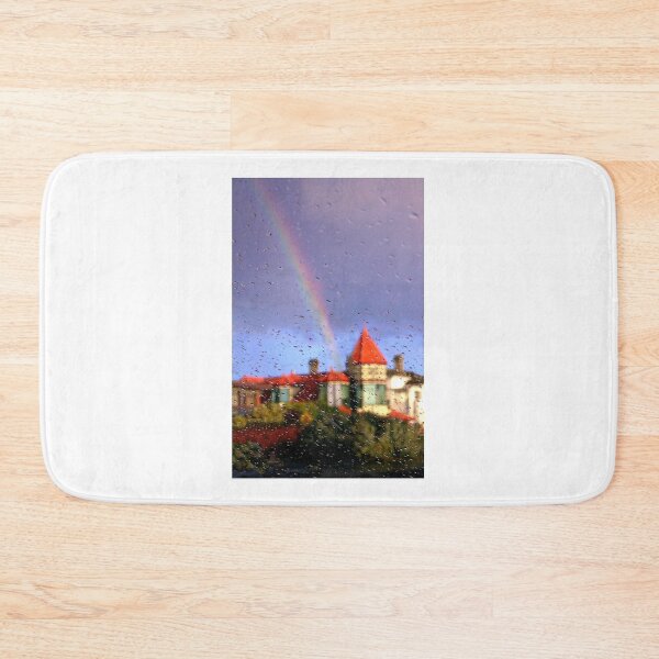 Item preview, Rainbow in Brighton designed and sold by Roz McQuillan Fine Art & Photography.