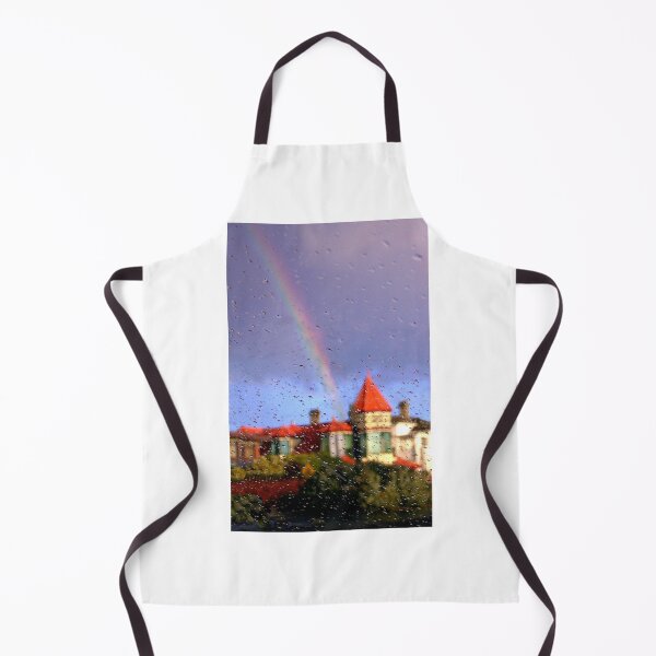 Item preview, Rainbow in Brighton designed and sold by Roz McQuillan Fine Art & Photography.