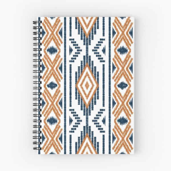 Item preview, Ethnic geometric pattern designed and sold by MischiefMaven.