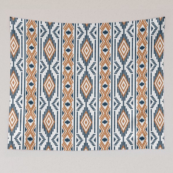 Item preview, Ethnic geometric pattern designed and sold by MischiefMaven.