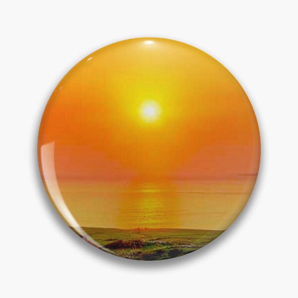 Item preview, Doonagore Castle Sunset, County Clare, Ireland designed and sold by Galathi Designs.