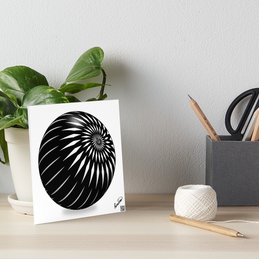 Item preview, Art Board Print designed and sold by parratoro.