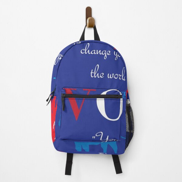 Item preview, You must be the change - Vote designed and sold by Shedreamz.