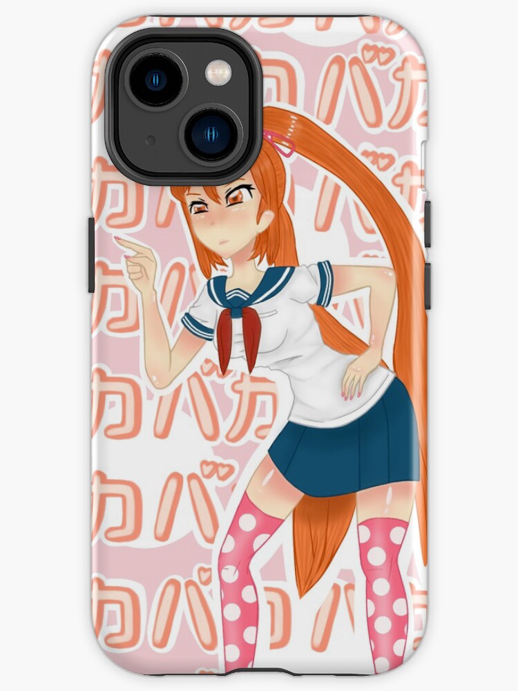 Yandere Simulator- Osana Najimi Greeting Card for Sale by Sparkese