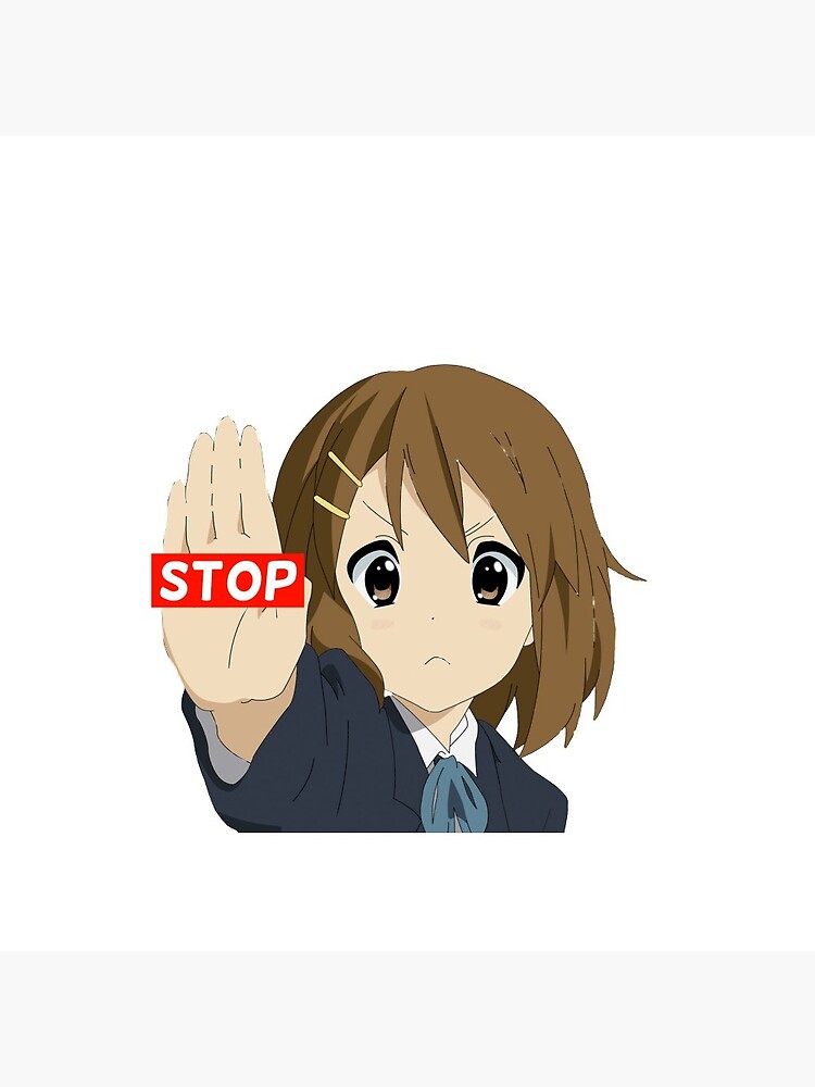 hirasawa yui (k-on!) drawn by showers-u