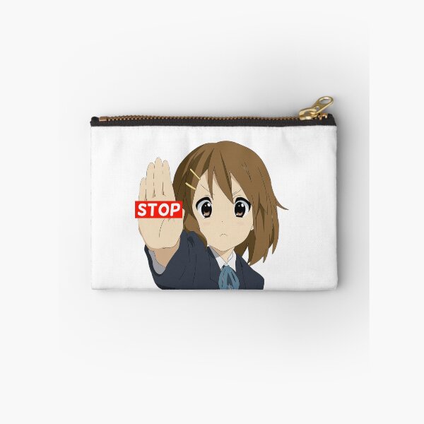 Item preview, Yui Hirasawa "stop" K-On! designed and sold by coysoy.