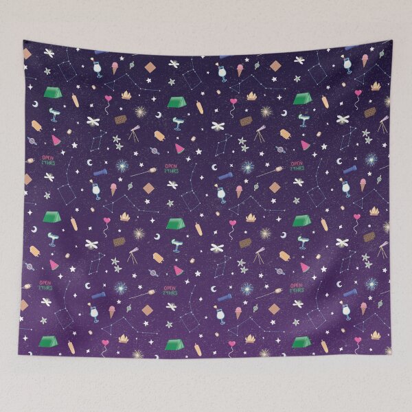 Item preview, Summer Nights designed and sold by Creative Coincidence.