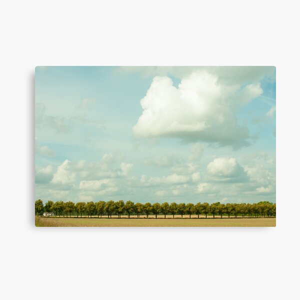 Romakloster Canvas Print