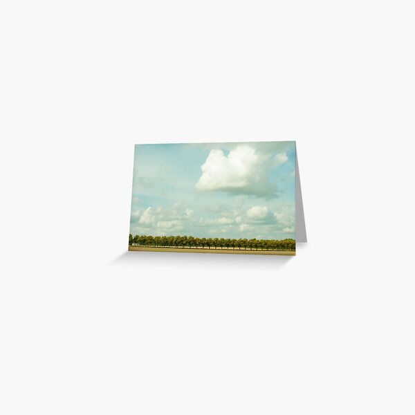 Romakloster Greeting Card