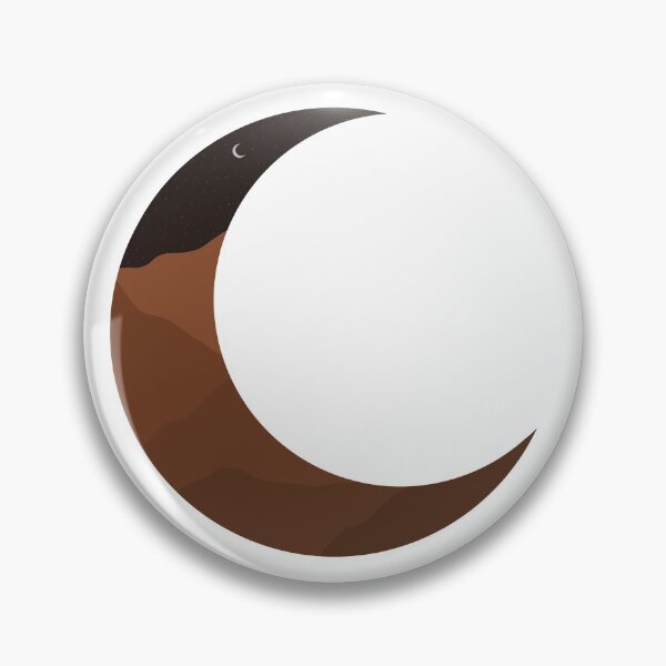 Item preview, Desert Moon designed and sold by WithAhava.
