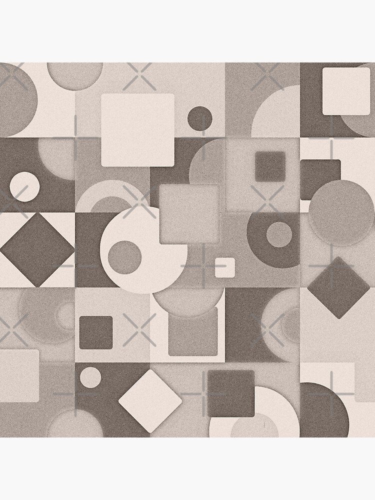 Cubist Board - Square