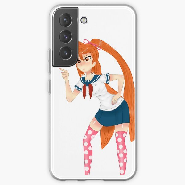 Osana Najimi and Raibaru Fumetsu - Yandere Simulator Fanart iPad Case &  Skin for Sale by Celine Aves