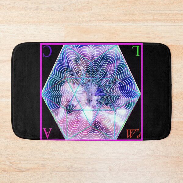 Item preview, Three Strangers. "Infinity Hex" designed and sold by CLAWS By Crawdaddy.