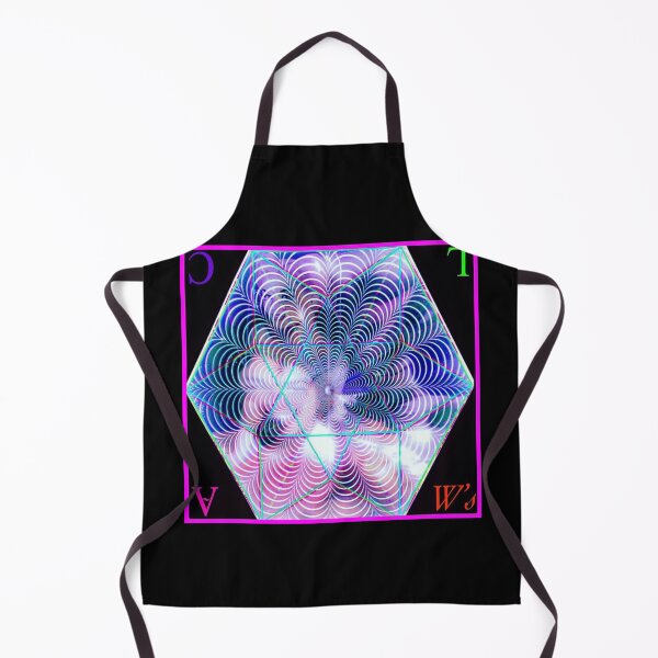 Item preview, Three Strangers. "Infinity Hex" designed and sold by CLAWS By Crawdaddy.