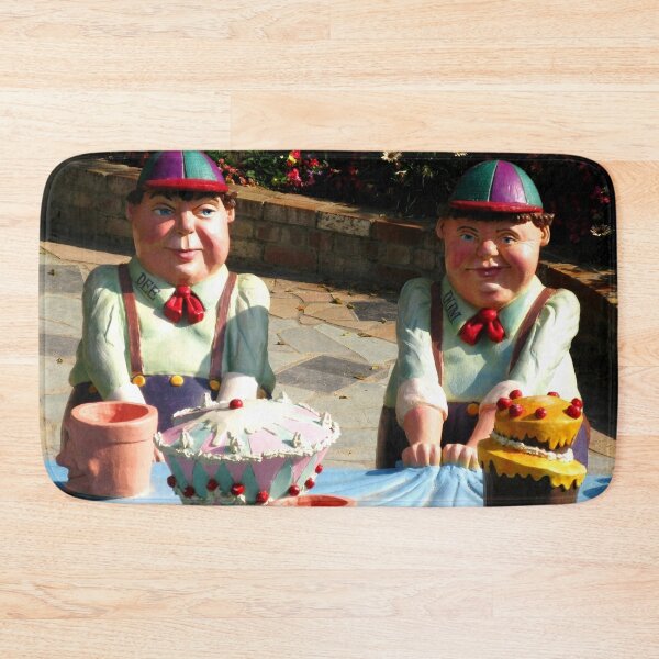 Item preview, Tweedledum and Tweedledee designed and sold by Marilyn Harris.