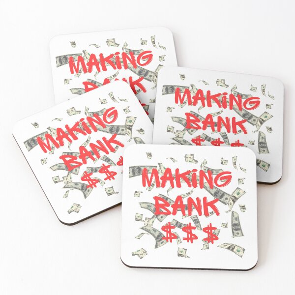 Item preview, Making bank $$$ designed and sold by Miss Sparkle.
