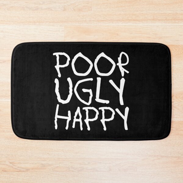 Item preview, Poor, ugly, happy designed and sold by RAWWR.