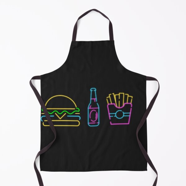 Item preview, Burger & Fries designed and sold by Yekaior.