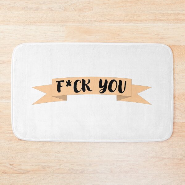 Item preview, F*ck You Collection  designed and sold by FoGow Store.