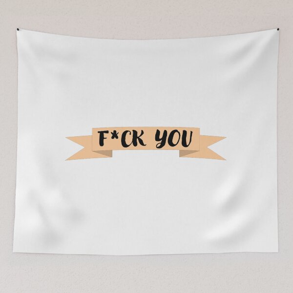 Item preview, F*ck You Collection designed and sold by FoGow Store.