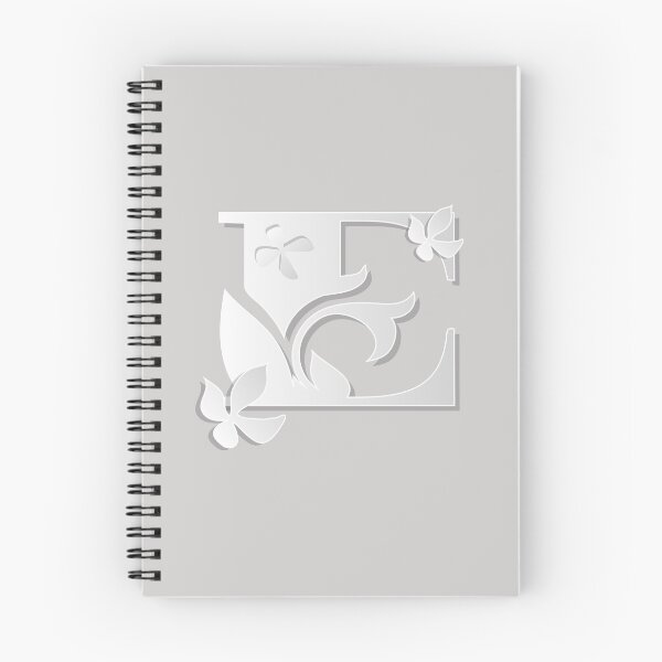 Item preview, Monogram E. Letter E Art designed and sold by Elenia Design.