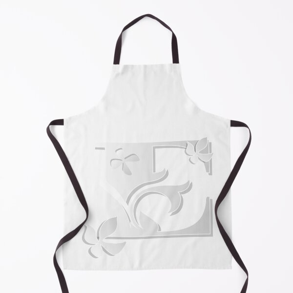 Item preview, Monogram E. Letter E Art designed and sold by Elenia Design.