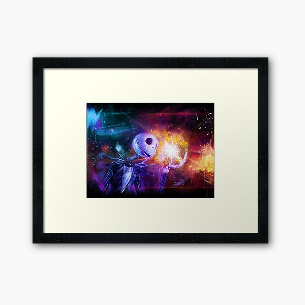 Item preview, Jack Skellington. designed and sold by Ateyo.