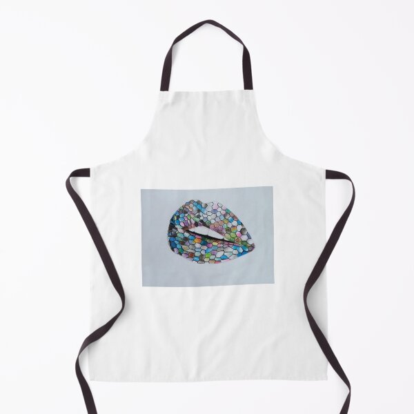 Item preview, HOLOGRAPHIC LIPS designed and sold by AnziArts.