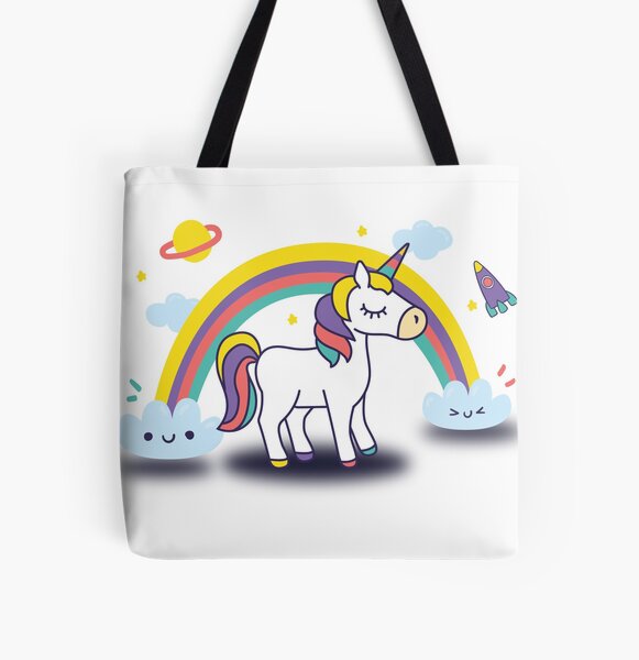 Licorne Bags Redbubble Licorne Bags Redbubble