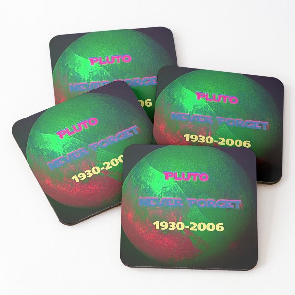 Item preview, Pluto Never Forget 1930-2006 Multi colored designed and sold by Aquila Light Pictures.