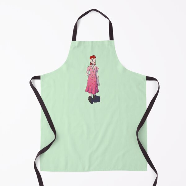 Item preview, Punker in strawberry dress designed and sold by annoyingarts.