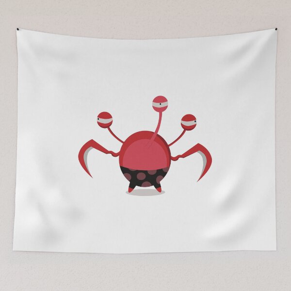 Item preview, Mr Crabby Sleepy-Eyed Pincers Hug designed and sold by wildflowerperks.