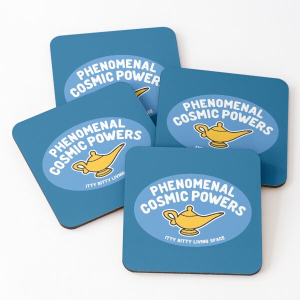 Item preview, Phenomenal Cosmic Powers designed and sold by actionjohn.