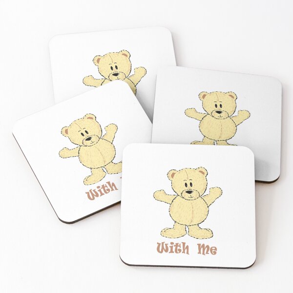 Item preview, Bear with Me designed and sold by KJKlassiks.