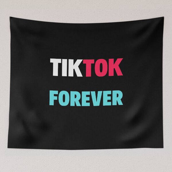 Item preview, TIKTOK FOREVER designed and sold by goseriesfilms.