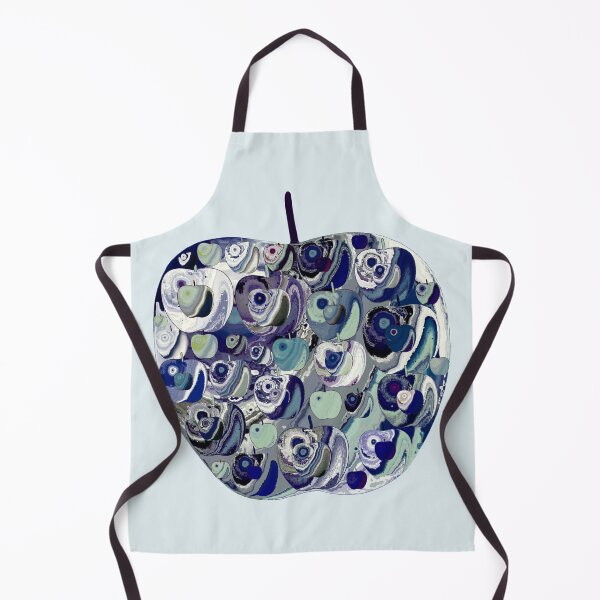 Item preview, Abstract Apple Design designed and sold by MarcSabuncu.