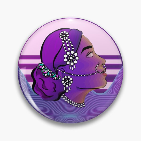 Item preview, Synthwave Rani designed and sold by RaniPuri.