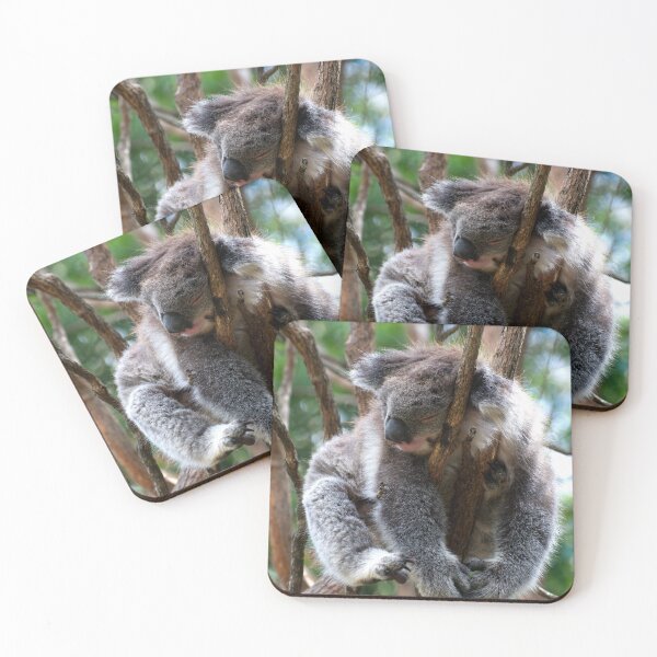 Item preview, No Such Thing As Too Relaxed For A Koala designed and sold by GP1746.