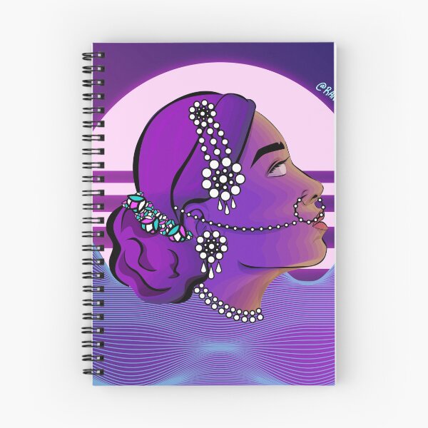 Item preview, Synthwave Rani designed and sold by RaniPuri.