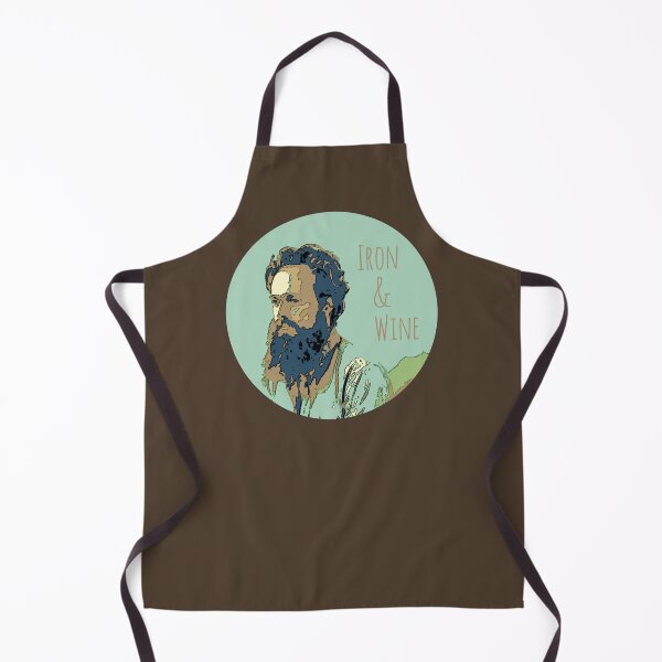 Item preview, Iron & Wine designed and sold by Trigger413.