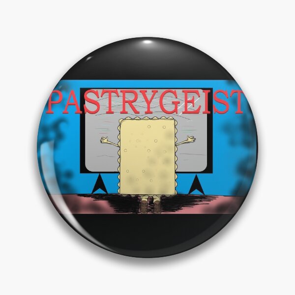 Item preview, Pastrygeist, homage to State of Decay designed and sold by Hatfieldweir.